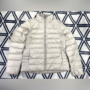 The North Face Silver Jacket Size M